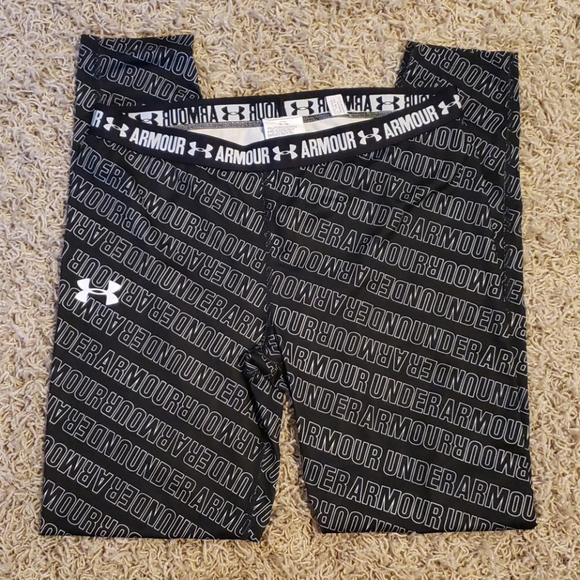 Under Armour Other - NWOT Under Armor Leggings